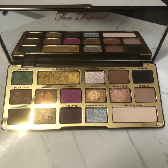 Too Faced Other - Too Faced Chocolate pallet